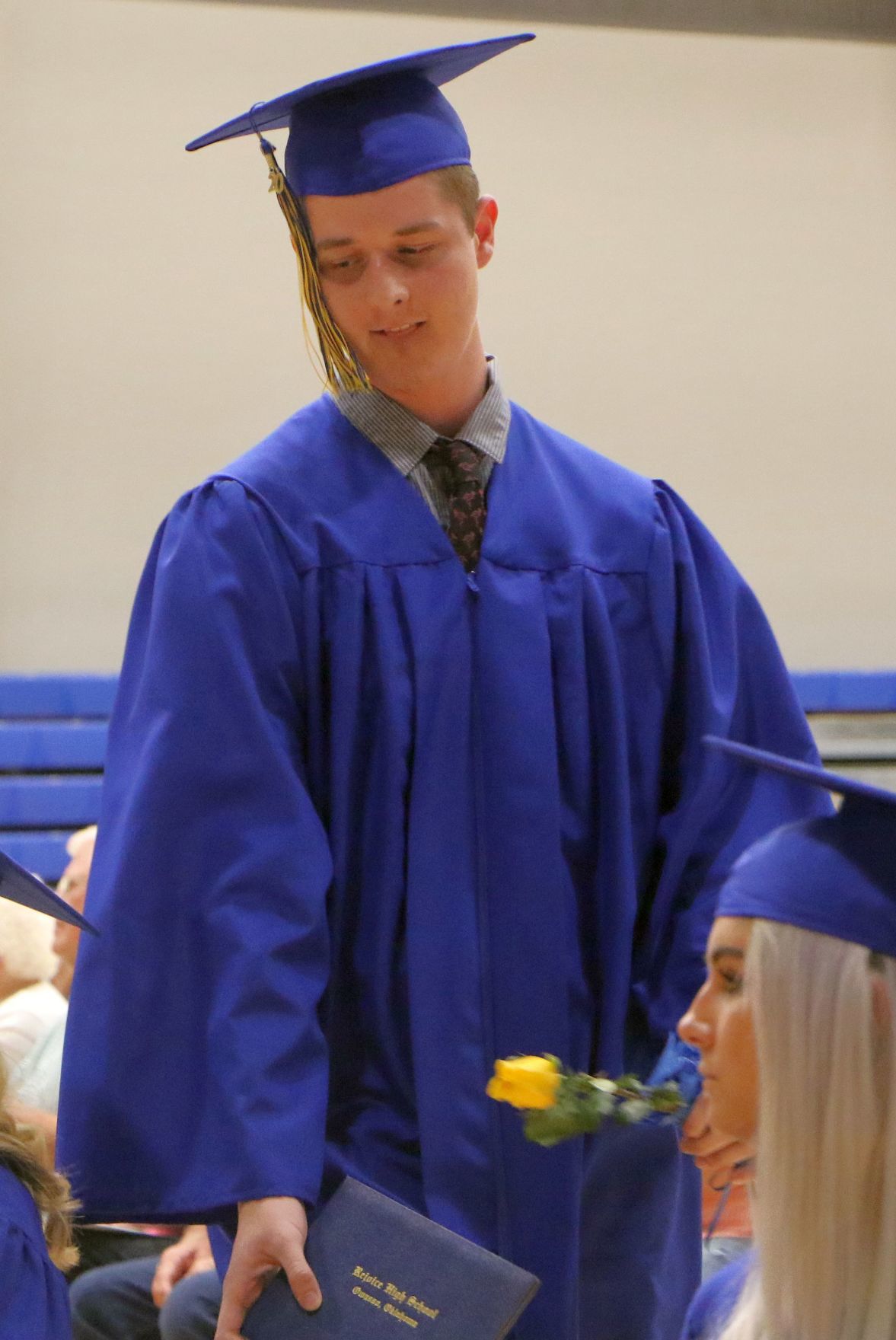 Rejoice Christian School 2020 graduation